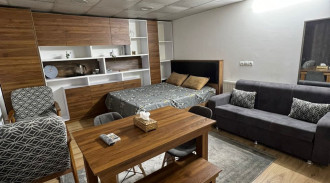 اجاره فلت سعادت آباد نمایشگاه بین المللی 3