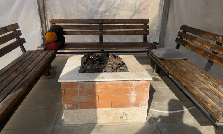 اجاره باغ ویلا استخر آب گرم آذر