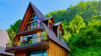 اجاره کلبه سویسی دو خواب نیلو