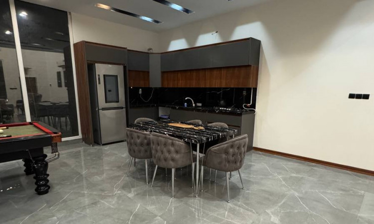 اجاره ویلا دوبلکس استخردار عمارت هستی