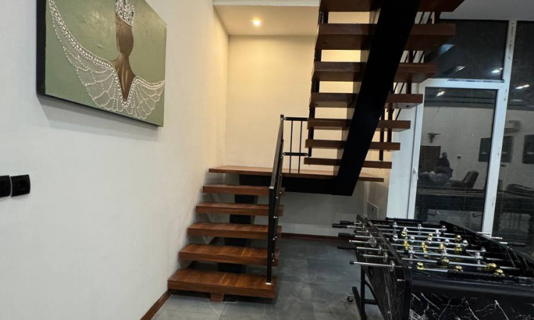 اجاره ویلا دوبلکس استخردار عمارت هستی