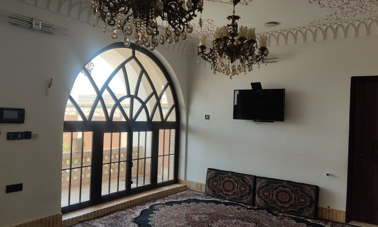 اجاره خانه سنتی یک خوابه سنتی هانا