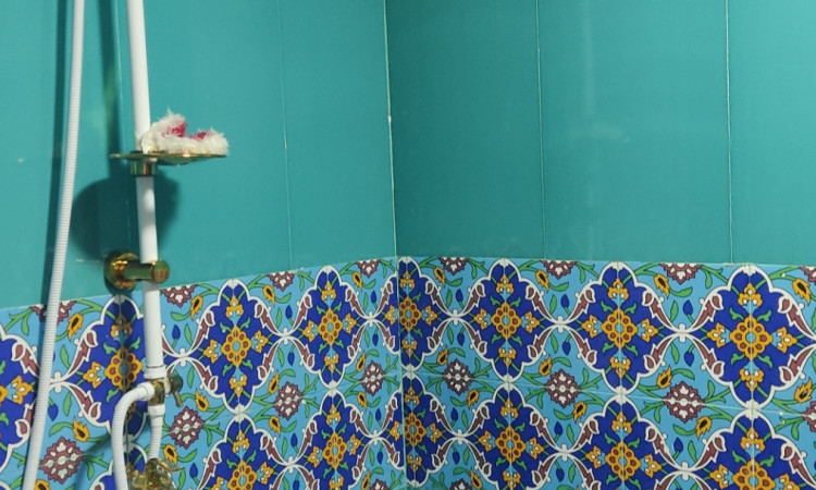 اجاره خانه سنتی یک خوابه سنتی هانا