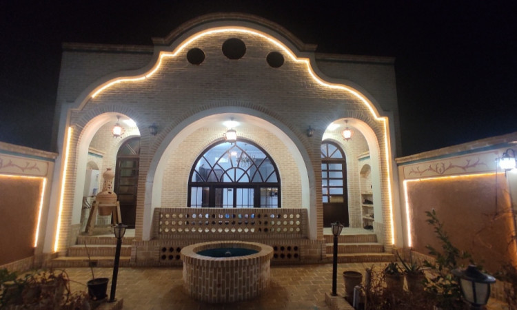 اجاره خانه سنتی یک خوابه سنتی هانا