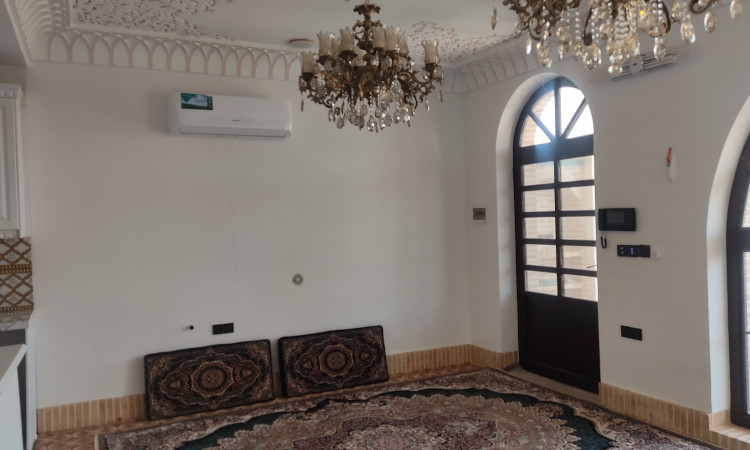 اجاره خانه سنتی یک خوابه سنتی هانا