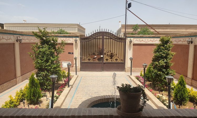 اجاره خانه سنتی یک خوابه سنتی هانا