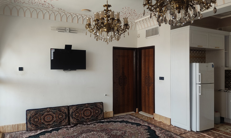 اجاره خانه سنتی یک خوابه سنتی هانا
