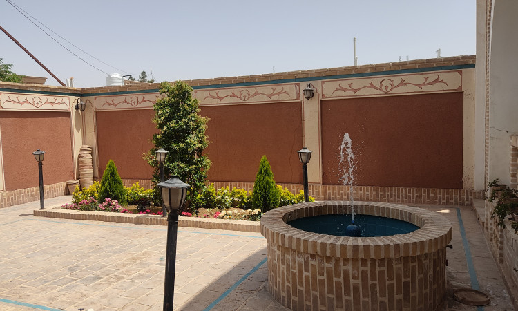 اجاره خانه سنتی یک خوابه سنتی هانا
