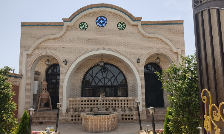 اجاره خانه سنتی یک خوابه سنتی هانا