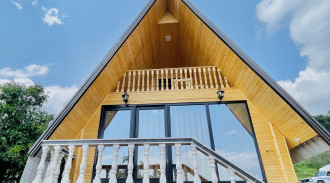 اجاره کلبه سوئیسی بهشت پدری 2