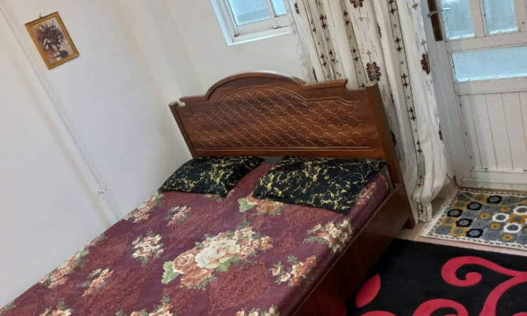 اجاره آپارتمان تک خواب بیجاربنه