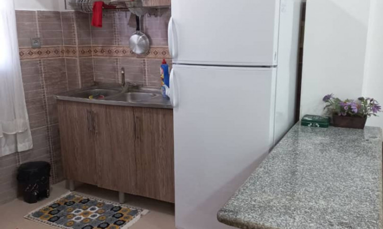 اجاره آپارتمان تک خواب بیجاربنه