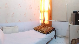 رزرو مهمانپذیر خیام (اتاق4ـ یک تخته سرویس مشترک )