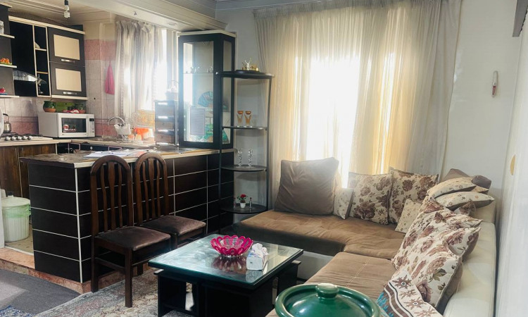 اجاره آپارتمان یک خوابه شیک و تمیز