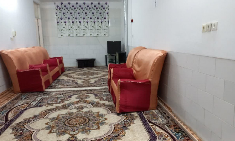 اجاره آپارتمان تک خوابه شب نشین خیابان خرمشهر یزد