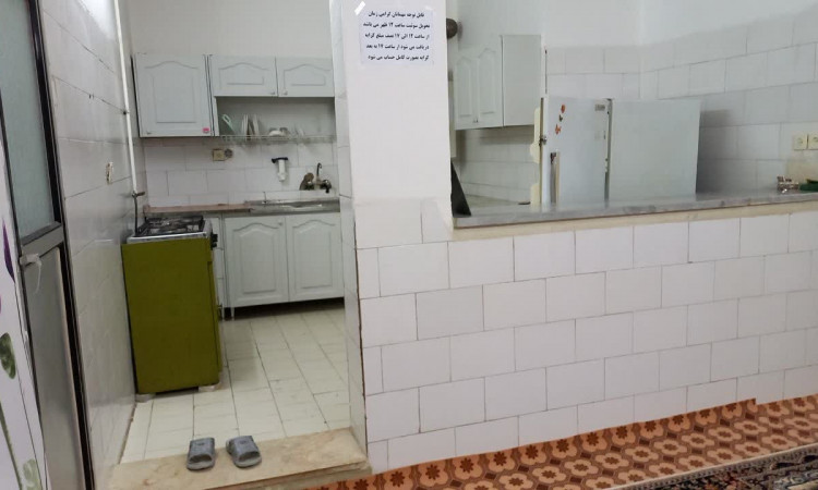 اجاره آپارتمان تک خوابه شب نشین خیابان خرمشهر یزد