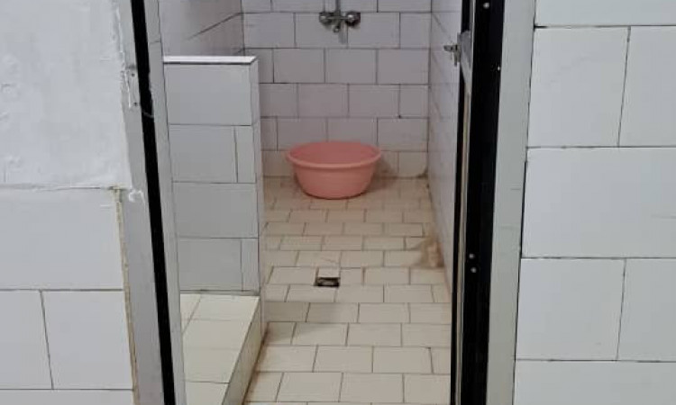 اجاره آپارتمان تک خوابه شب نشین خیابان خرمشهر یزد