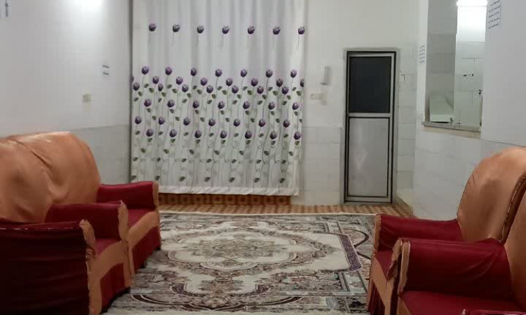 اجاره آپارتمان تک خوابه شب نشین خیابان خرمشهر یزد