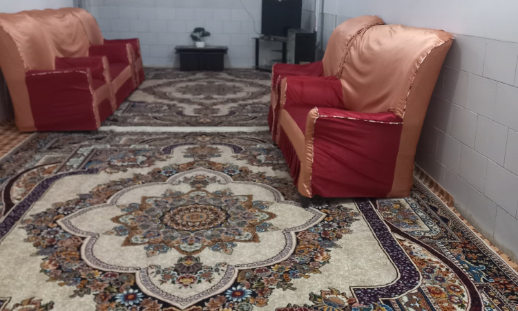 اجاره آپارتمان تک خوابه شب نشین خیابان خرمشهر یزد