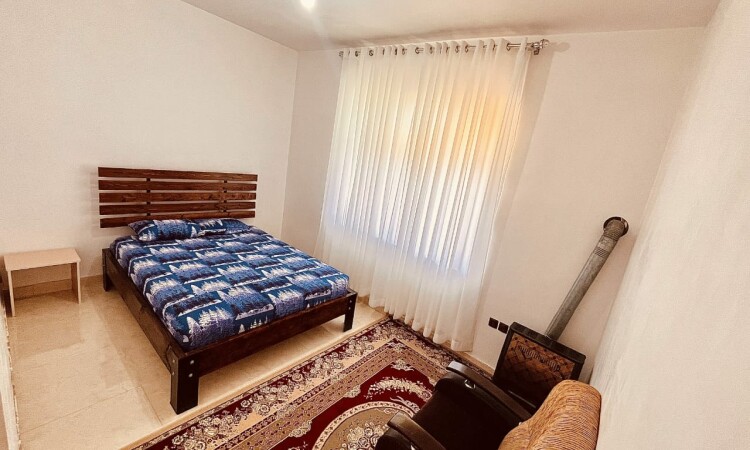 ویلاباغ سه خوابه نقیبی ماسال