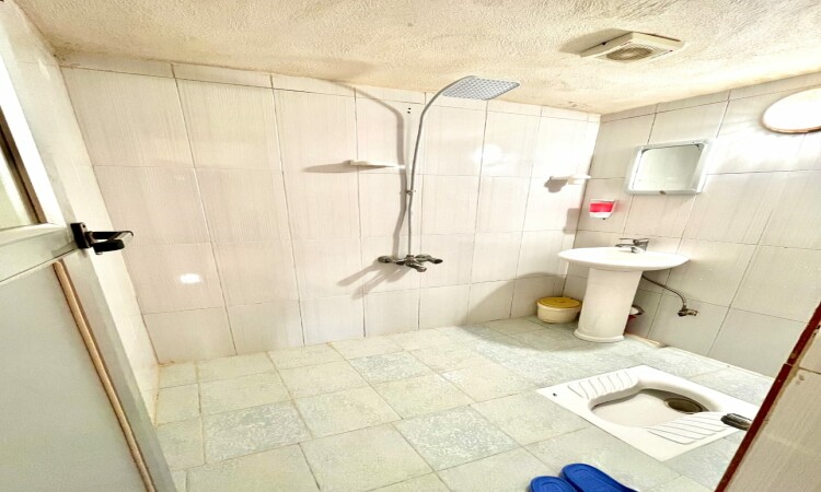 ویلاباغ سه خوابه نقیبی ماسال