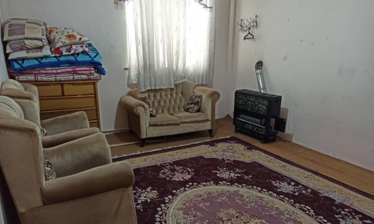 اجاره ویلا حیاط دار دو خوابه آرامش