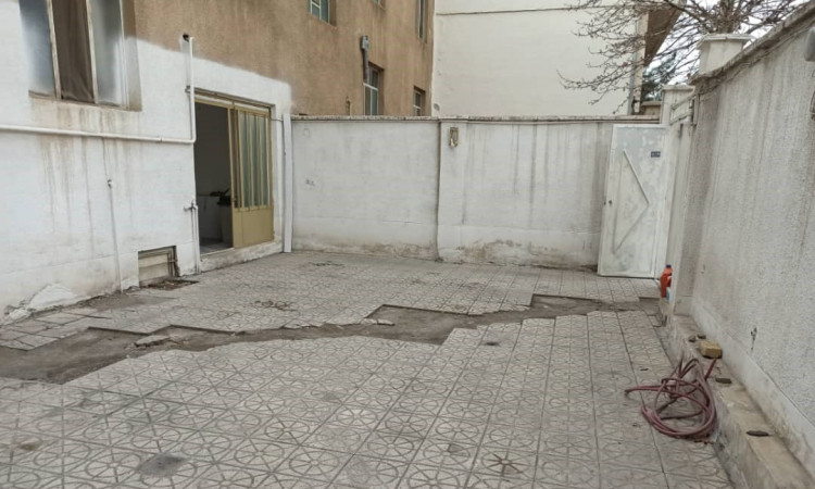 اجاره ویلا حیاط دار دو خوابه آرامش