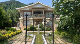 اجاره ویلا دوبلکس استخر دار خاکی