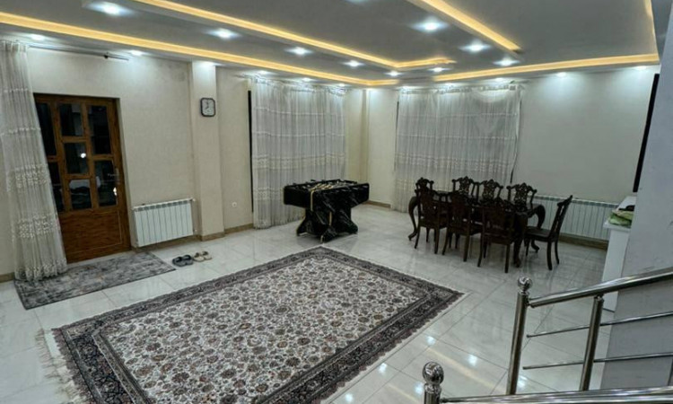 اجاره ویلا دوبلکس استخر دار خاکی