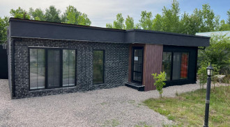 اجاره ویلا تک خواب استخر روباز آبسرد خانه كاغذي