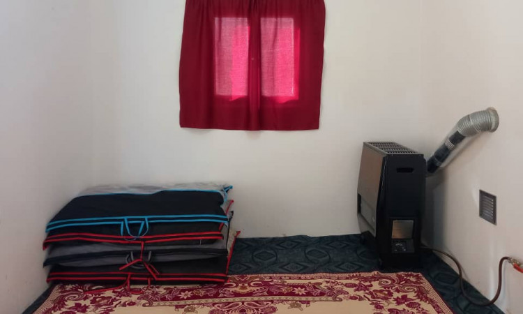 اجاره کلبه دوبلکس جنگلی قائم 2