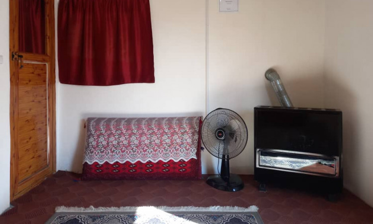 اجاره کلبه دوبلکس جنگلی قائم 2