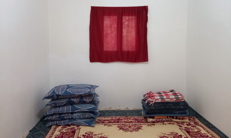 اجاره کلبه دوبلکس جنگلی قائم 2