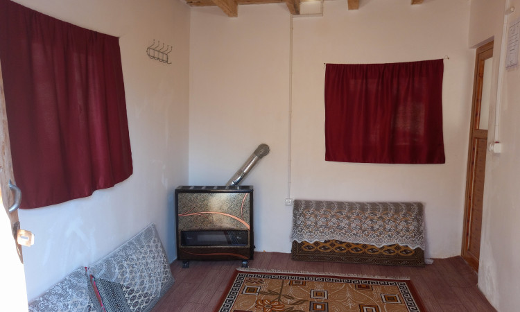 اجاره کلبه دوبلکس جنگلی توسکا 1