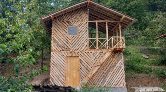 كوخ غابة توسكا 1