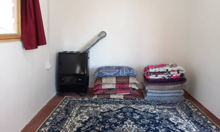 اجاره کلبه دوبلکس جنگلی توسکا 1