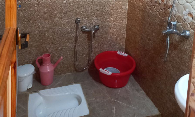 اجاره کلبه دوبلکس جنگلی توسکا 1