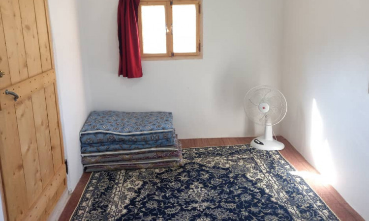 اجاره کلبه دوبلکس جنگلی توسکا 1
