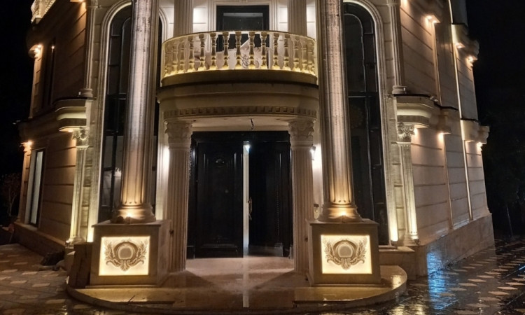 اجاره عمارت لوکس کلاسیک vip