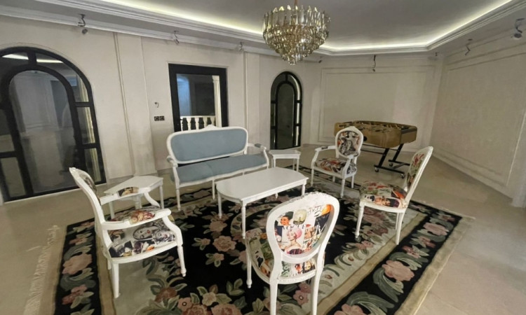 اجاره عمارت لوکس کلاسیک vip