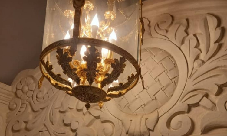 اجاره عمارت لوکس کلاسیک vip
