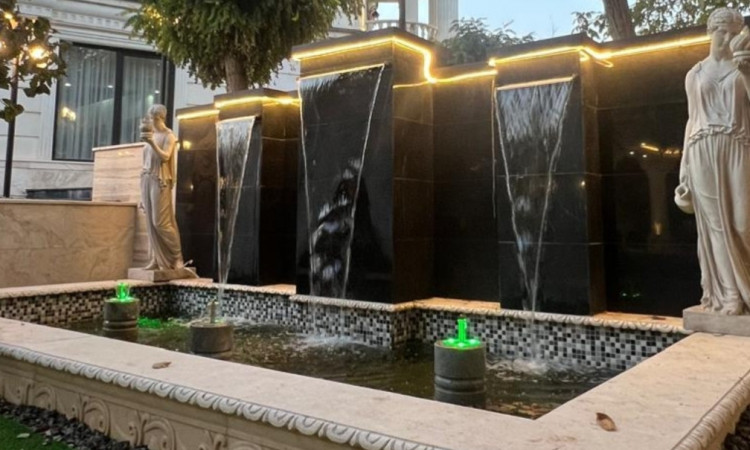 اجاره عمارت لوکس کلاسیک vip