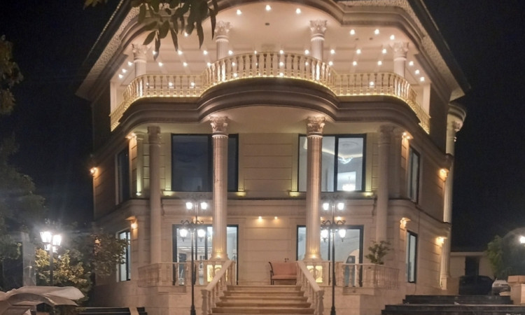 اجاره عمارت لوکس کلاسیک vip
