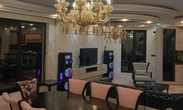 اجاره عمارت لوکس کلاسیک vip