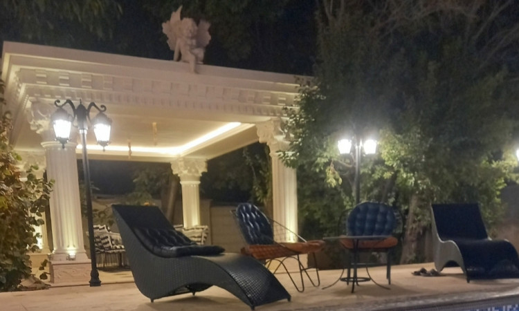 اجاره عمارت لوکس کلاسیک vip