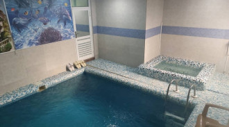 اجاره ویلا دوبلکس استخر سرپوشیده آبگرم درویش آباد