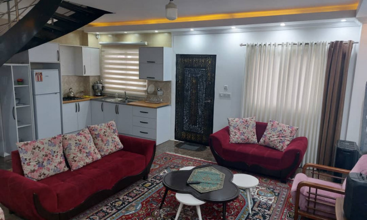 اجاره ویلا دوبلکس استخر سرپوشیده آبگرم درویش آباد