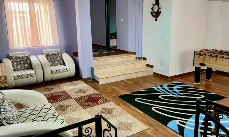 اجاره ویلا دوبلکس استخر سرپوشیده آبگرم تاج