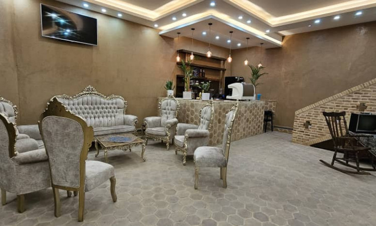 رزرو هتل کهکشان خاک یزد (اتاق 204)
