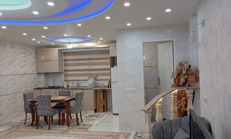 اجاره ویلا باغ دوخواب پنداریان